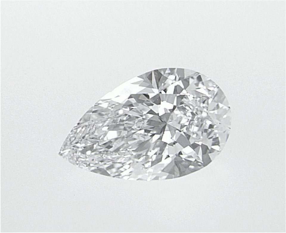 0.54 CT Pear Lab-Grown Diamond Surrey Vancouver Canada Langley Burnaby Richmond