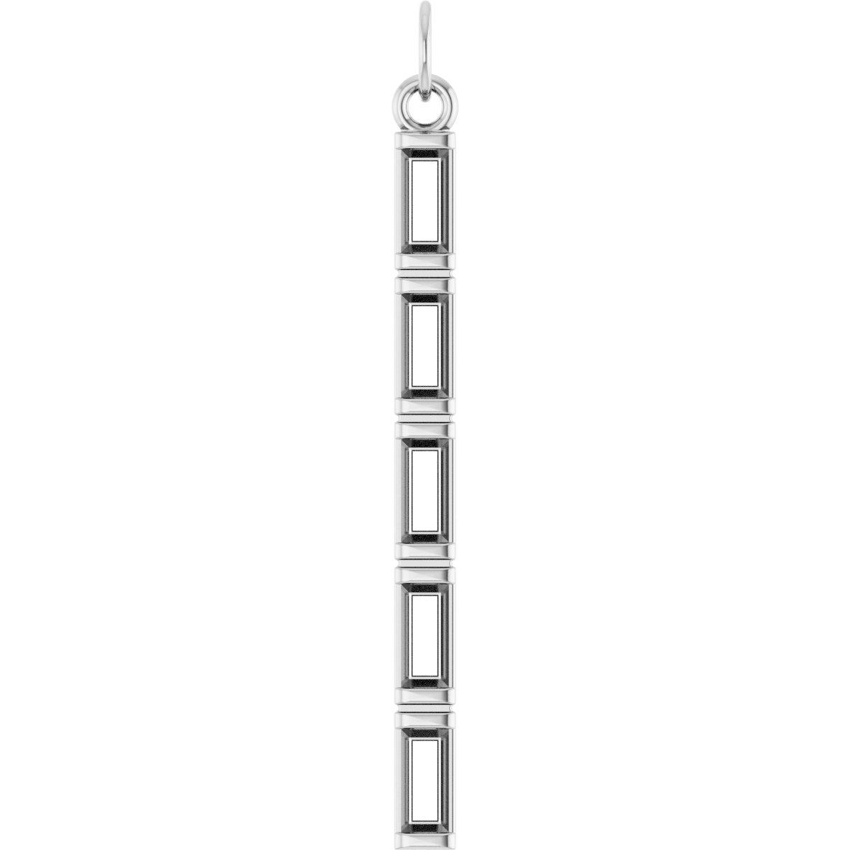 Family Bar Necklace or Pendant