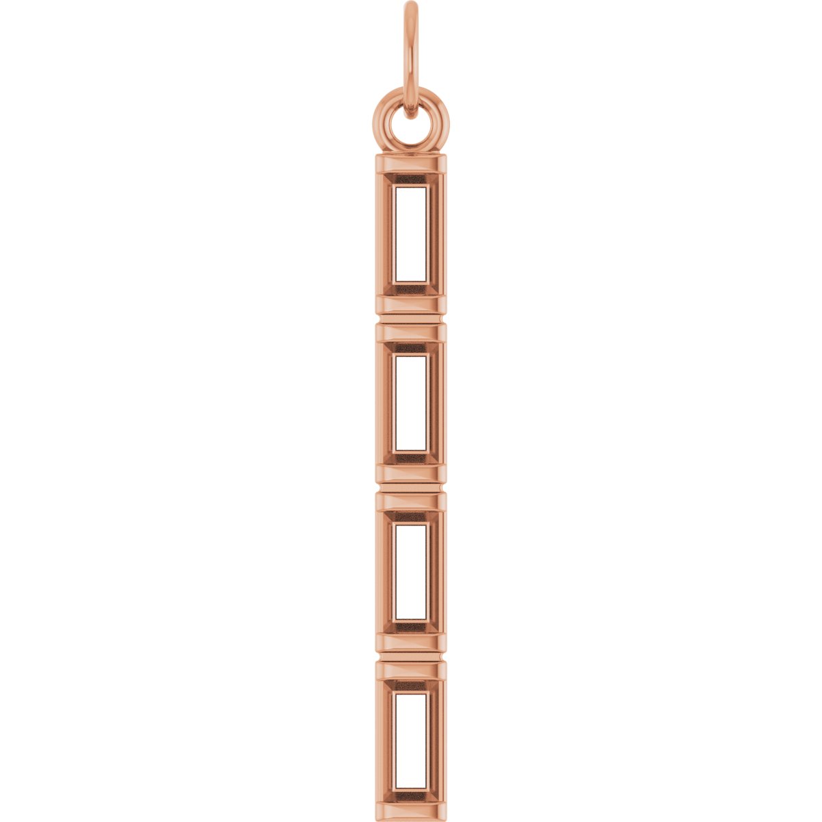 Family Bar Necklace or Pendant