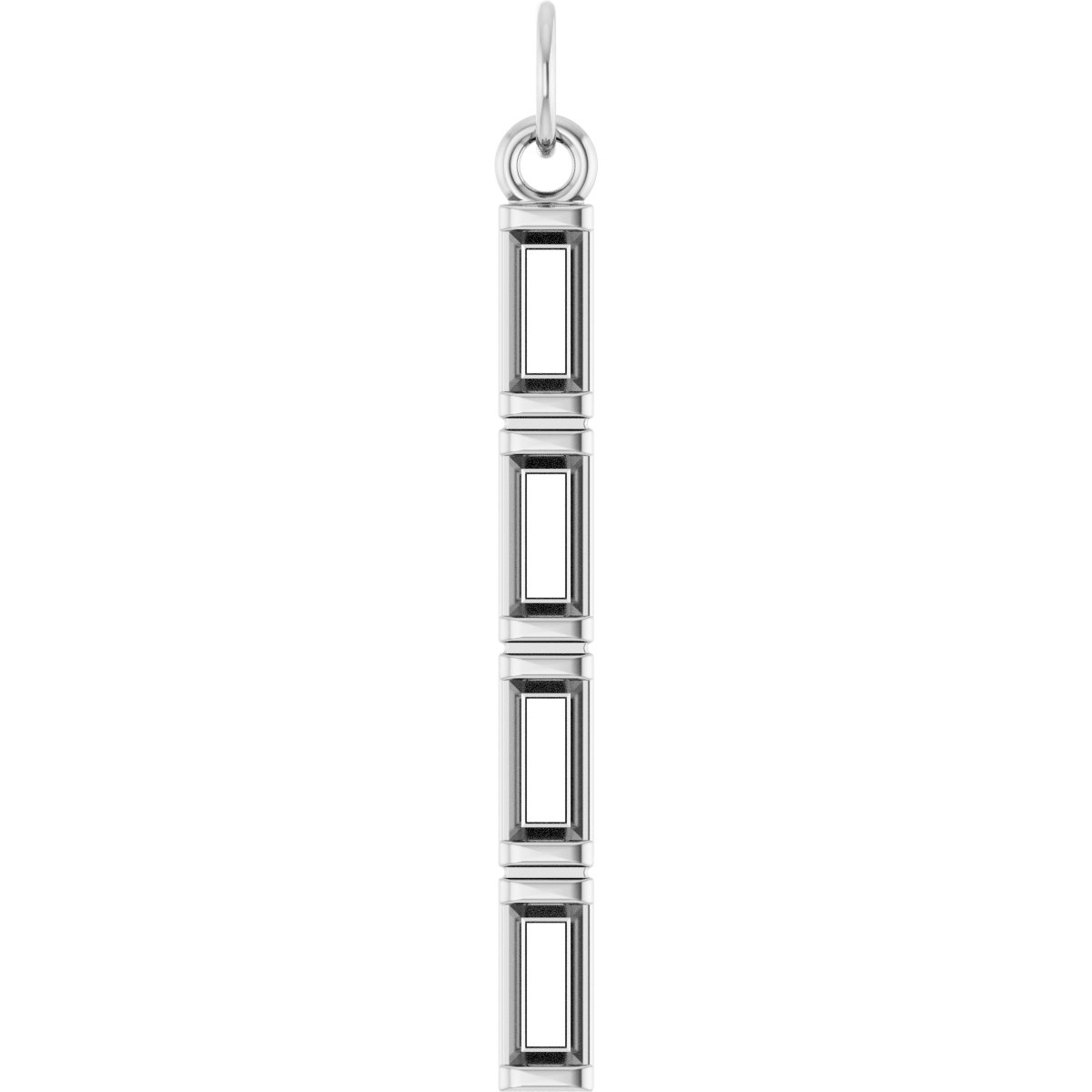 Family Bar Necklace or Pendant