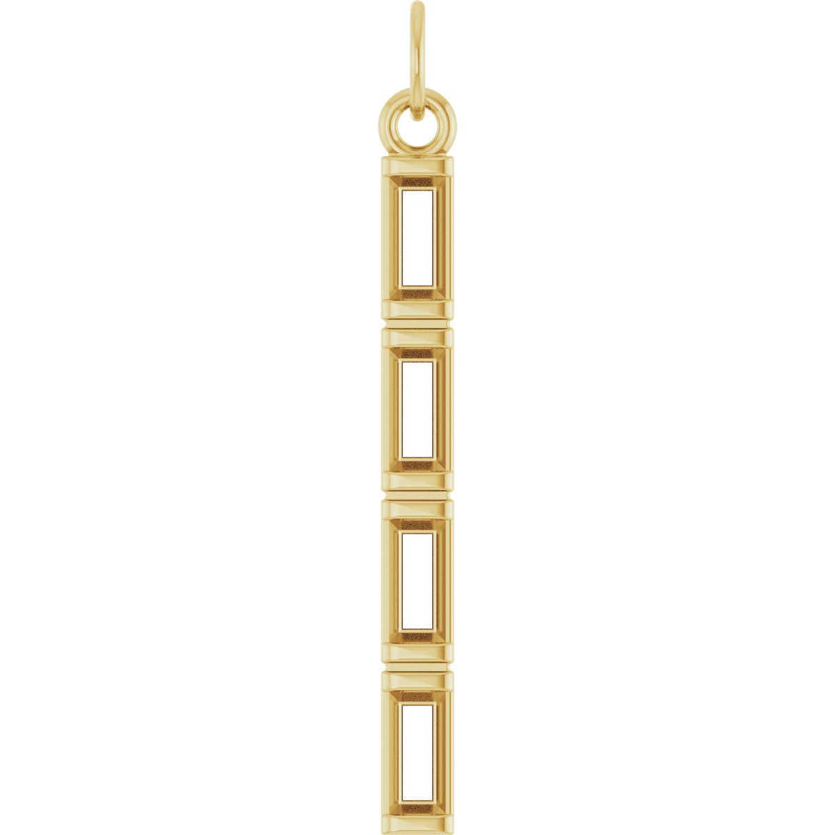 Family Bar Necklace or Pendant