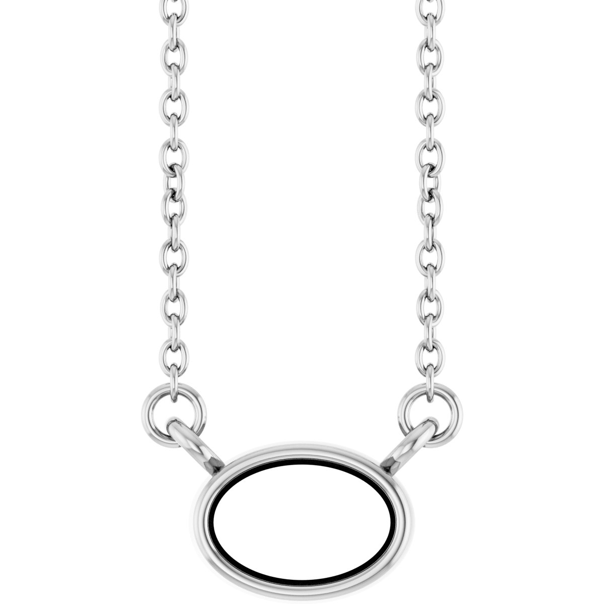 Solitaire Necklace