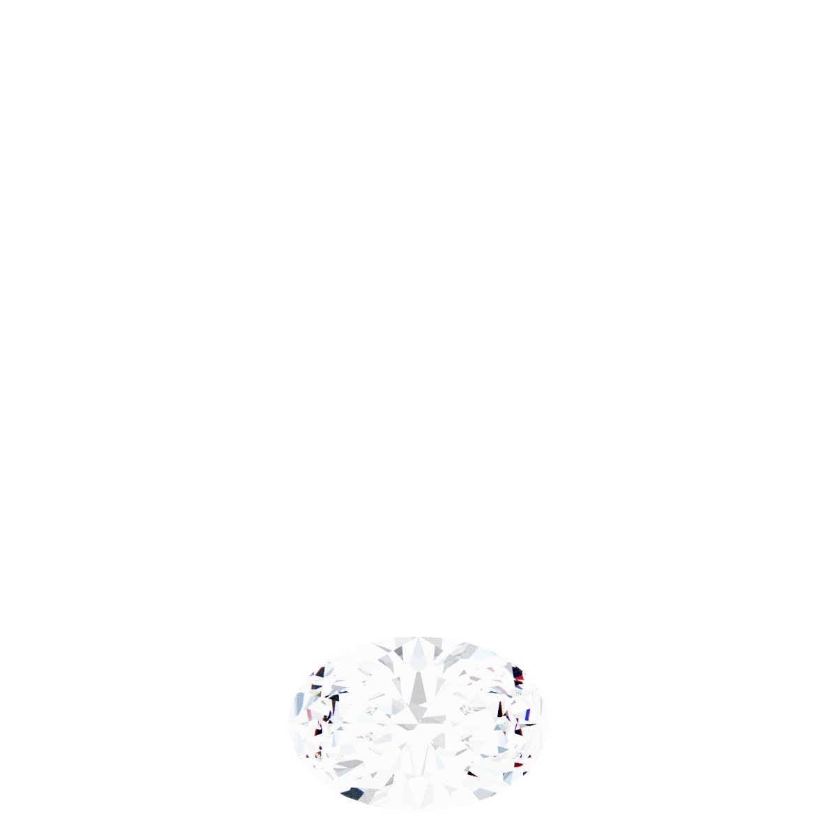 Bezel-Set Solitaire Necklace