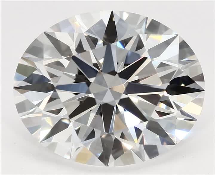 3.07 CT Round Lab-Grown Diamond Surrey Vancouver Canada Langley Burnaby Richmond