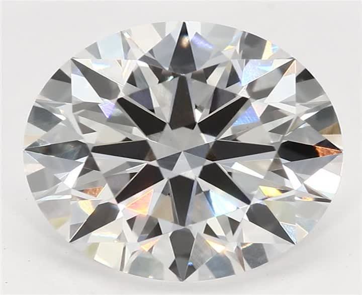 2.07 CT Round Lab-Grown Diamond Surrey Vancouver Canada Langley Burnaby Richmond