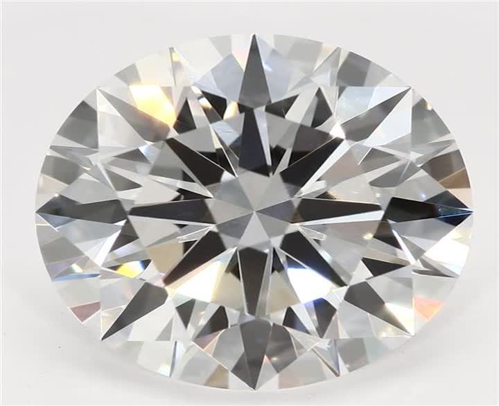 5.01 CT Round Lab-Grown Diamond Surrey Vancouver Canada Langley Burnaby Richmond