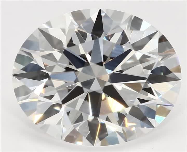 3.21 CT Round Lab-Grown Diamond Surrey Vancouver Canada Langley Burnaby Richmond