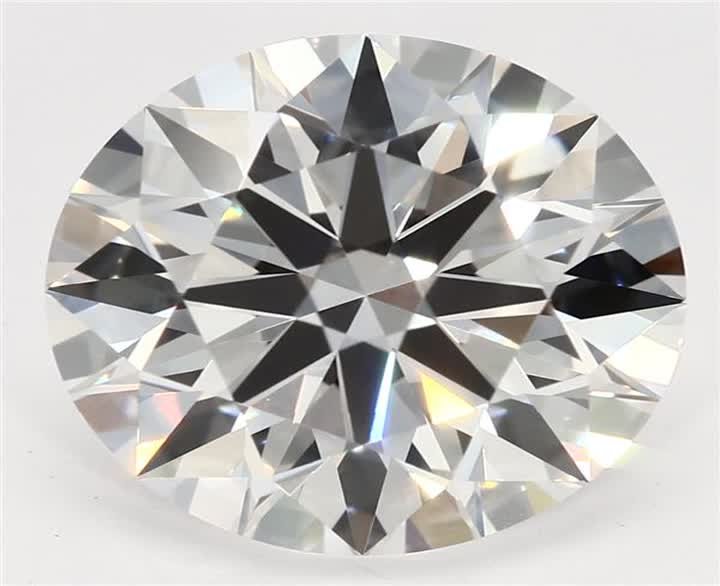 3.04 CT Round Lab-Grown Diamond Surrey Vancouver Canada Langley Burnaby Richmond