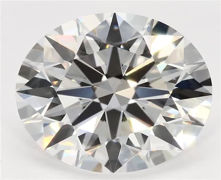 3.02 CT Round Lab-Grown Diamond Surrey Vancouver Canada Langley Burnaby Richmond