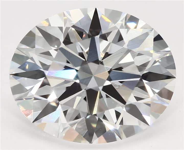3.24 CT Round Lab-Grown Diamond Surrey Vancouver Canada Langley Burnaby Richmond