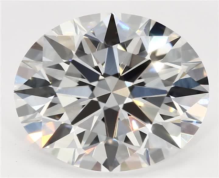 3.05 CT Round Lab-Grown Diamond Surrey Vancouver Canada Langley Burnaby Richmond