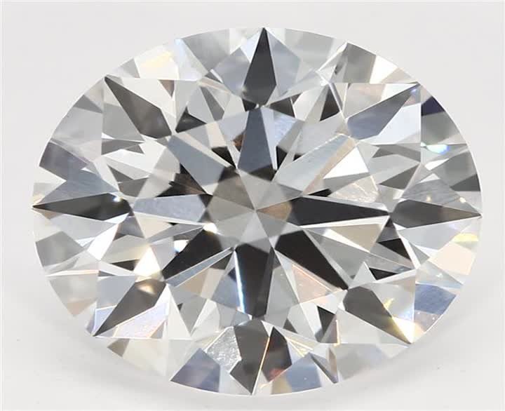 2.64 CT Round Lab-Grown Diamond Surrey Vancouver Canada Langley Burnaby Richmond