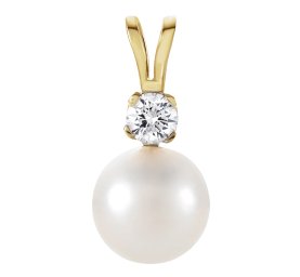 Pearl Jewelry Mounting
