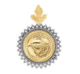 Con Frame Jewellry Mounting