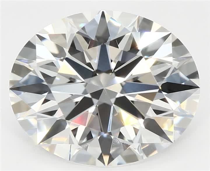 2.07 CT Round Lab-Grown Diamond Surrey Vancouver Canada Langley Burnaby Richmond