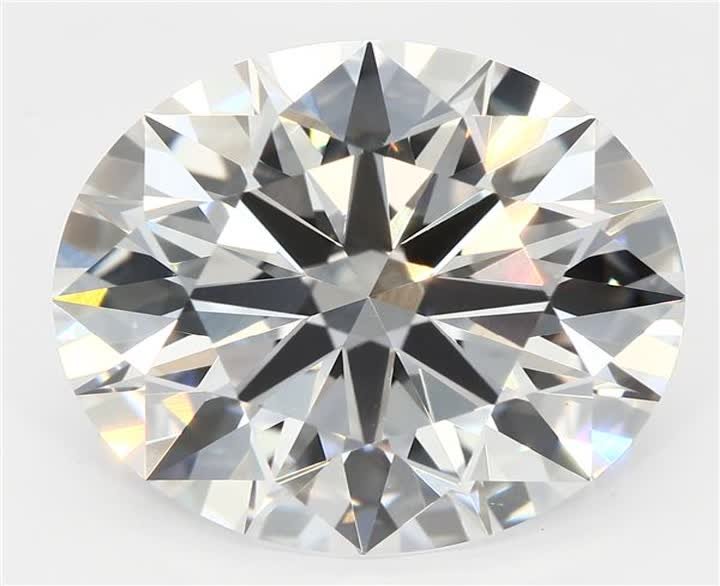 5.1 CT Round Lab-Grown Diamond Surrey Vancouver Canada Langley Burnaby Richmond