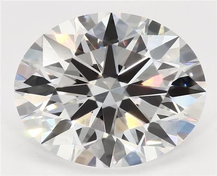 3.4 CT Round Lab-Grown Diamond Surrey Vancouver Canada Langley Burnaby Richmond
