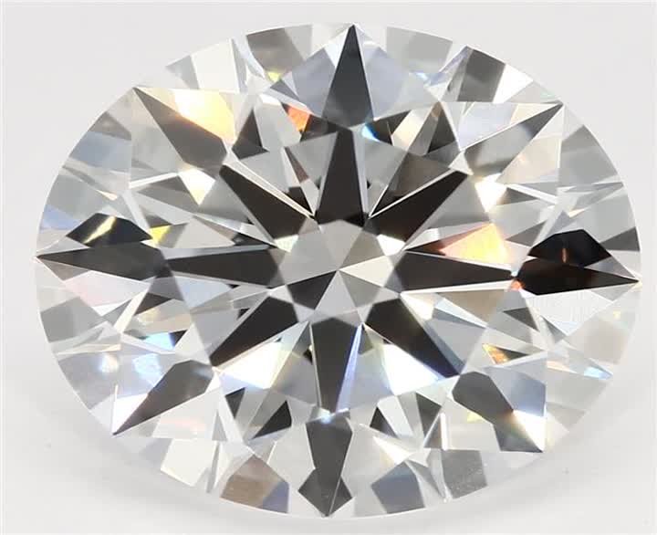 3.4 CT Round Lab-Grown Diamond Surrey Vancouver Canada Langley Burnaby Richmond