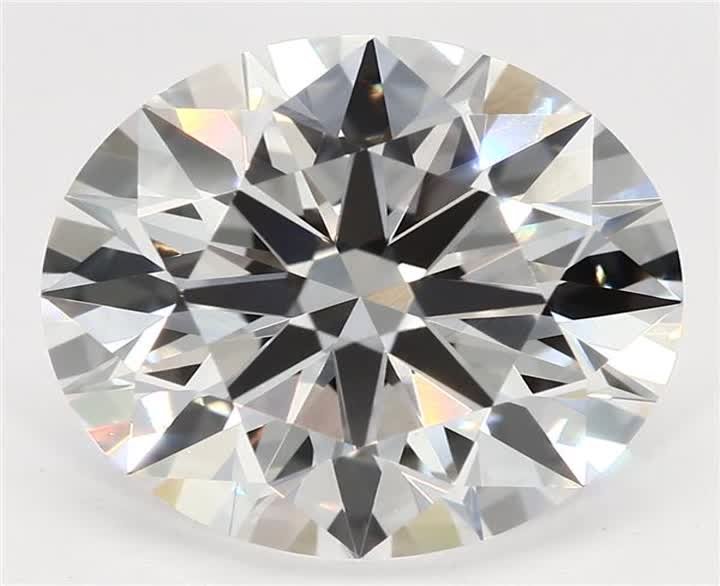 3.06 CT Round Lab-Grown Diamond Surrey Vancouver Canada Langley Burnaby Richmond