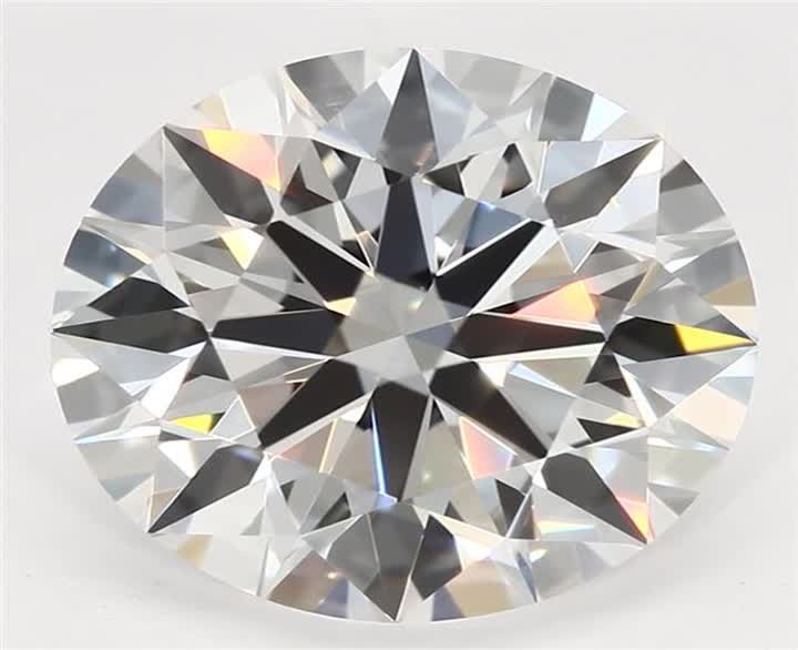 2.09 CT Round Lab-Grown Diamond Surrey Vancouver Canada Langley Burnaby Richmond