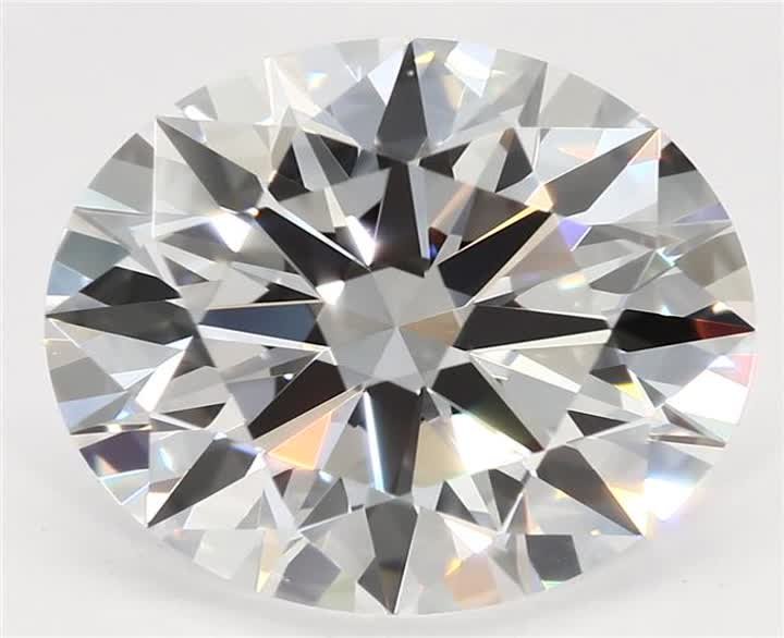 2.76 CT Round Lab-Grown Diamond Surrey Vancouver Canada Langley Burnaby Richmond