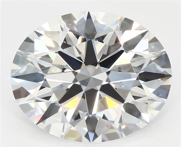 1.95 CT Round Lab-Grown Diamond Surrey Vancouver Canada Langley Burnaby Richmond