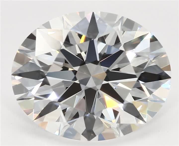 2.71 CT Round Lab-Grown Diamond Surrey Vancouver Canada Langley Burnaby Richmond