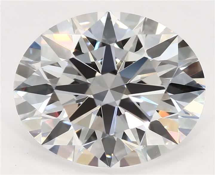 2.71 CT Round Lab-Grown Diamond Surrey Vancouver Canada Langley Burnaby Richmond