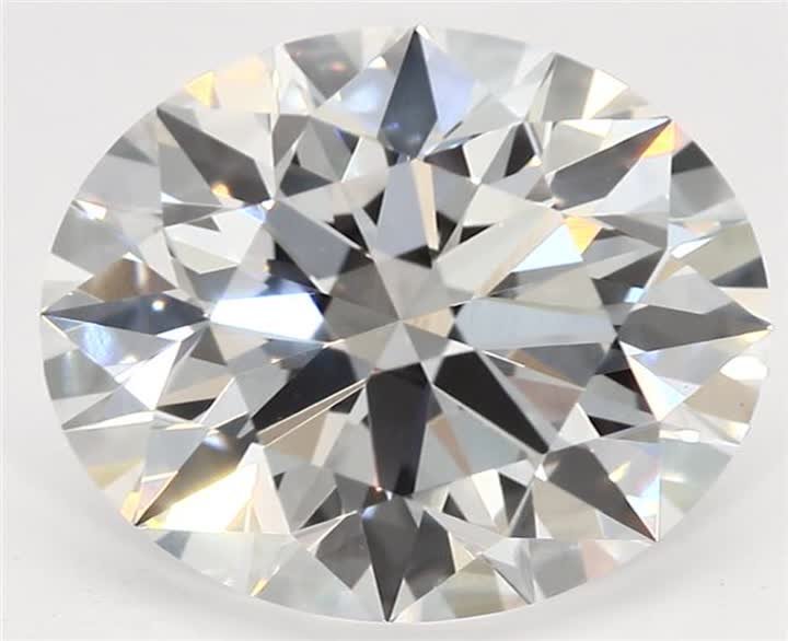 2.4 CT Round Lab-Grown Diamond Surrey Vancouver Canada Langley Burnaby Richmond