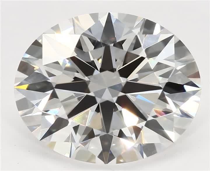 2.66 CT Round Lab-Grown Diamond Surrey Vancouver Canada Langley Burnaby Richmond
