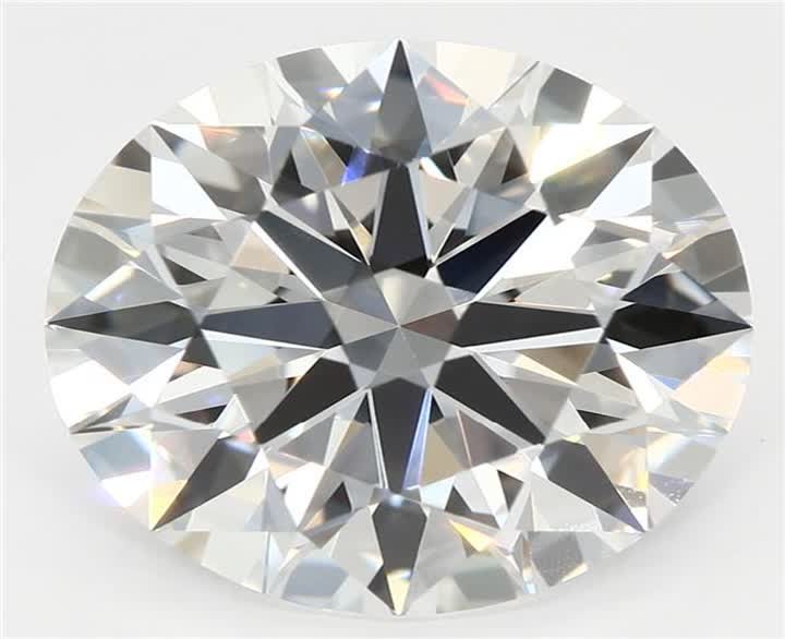 3.66 CT Round Lab-Grown Diamond Surrey Vancouver Canada Langley Burnaby Richmond