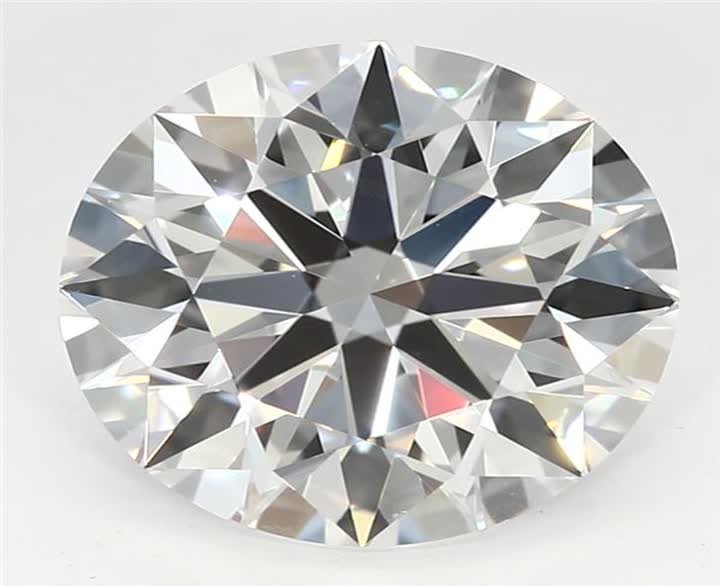 1.41 CT Round Lab-Grown Diamond Surrey Vancouver Canada Langley Burnaby Richmond