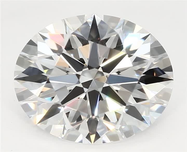 1.49 CT Round Lab-Grown Diamond Surrey Vancouver Canada Langley Burnaby Richmond