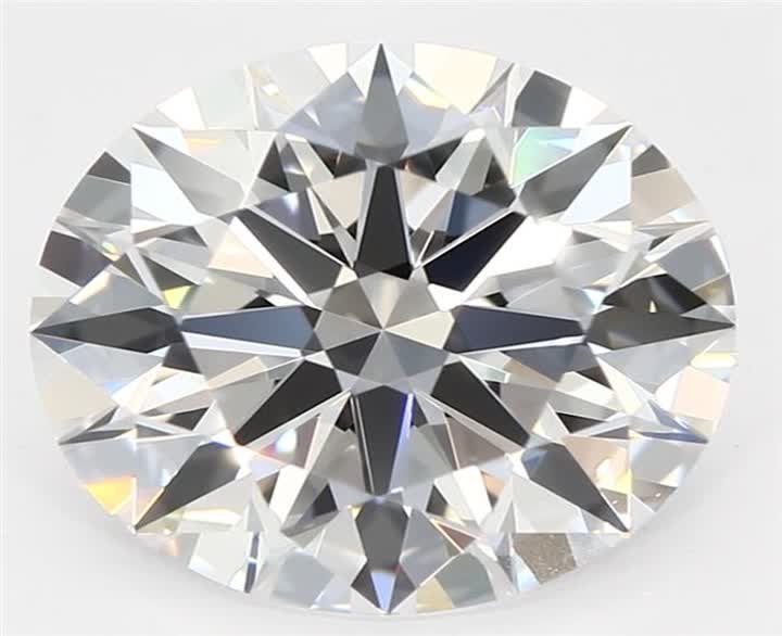 1.58 CT Round Lab-Grown Diamond Surrey Vancouver Canada Langley Burnaby Richmond