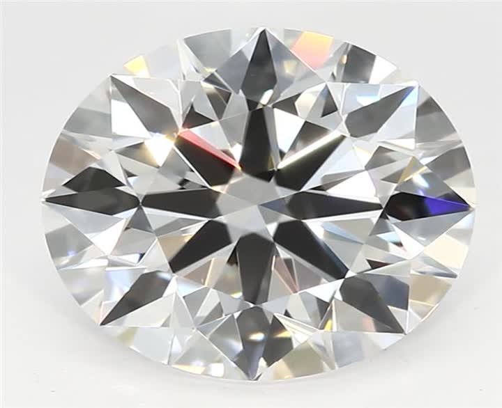 1.44 CT Round Lab-Grown Diamond Surrey Vancouver Canada Langley Burnaby Richmond