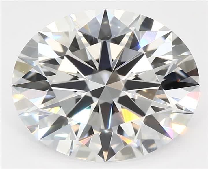 1.73 CT Round Lab-Grown Diamond Surrey Vancouver Canada Langley Burnaby Richmond