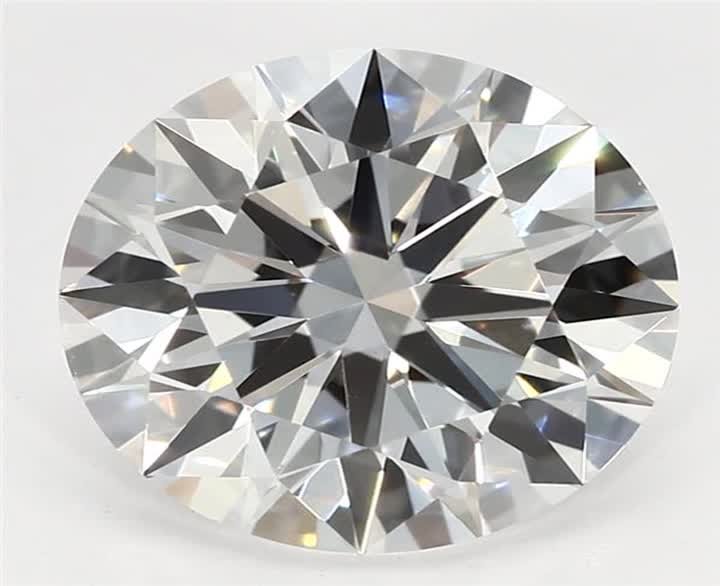 1.39 CT Round Lab-Grown Diamond Surrey Vancouver Canada Langley Burnaby Richmond