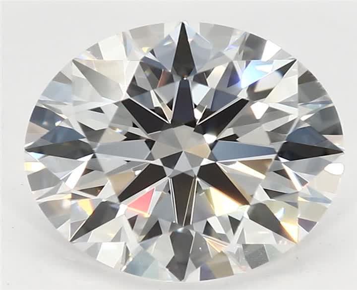 1.52 CT Round Lab-Grown Diamond Surrey Vancouver Canada Langley Burnaby Richmond
