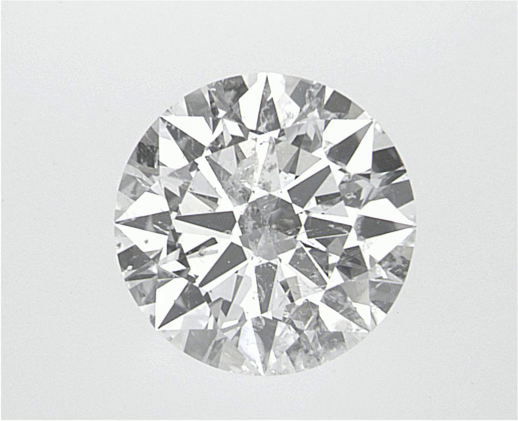 1.4 CT Round Natural Diamond Surrey Vancouver Canada Langley Burnaby Richmond