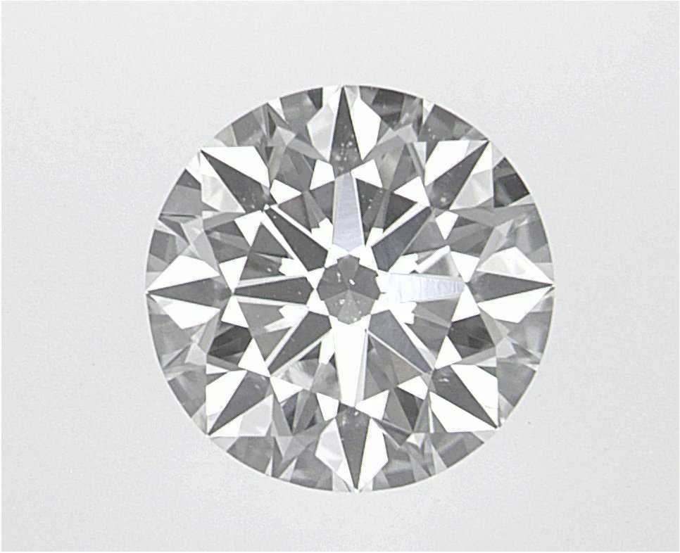 1.41 CT Round Natural Diamond Surrey Vancouver Canada Langley Burnaby Richmond