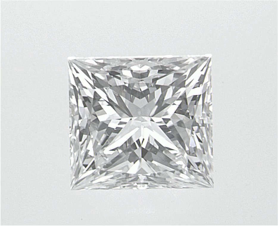 1.21 CT Square Natural Diamond Surrey Vancouver Canada Langley Burnaby Richmond