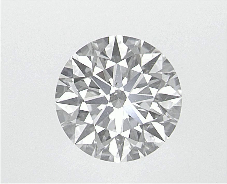 0.83 CT Round Natural Diamond Surrey Vancouver Canada Langley Burnaby Richmond