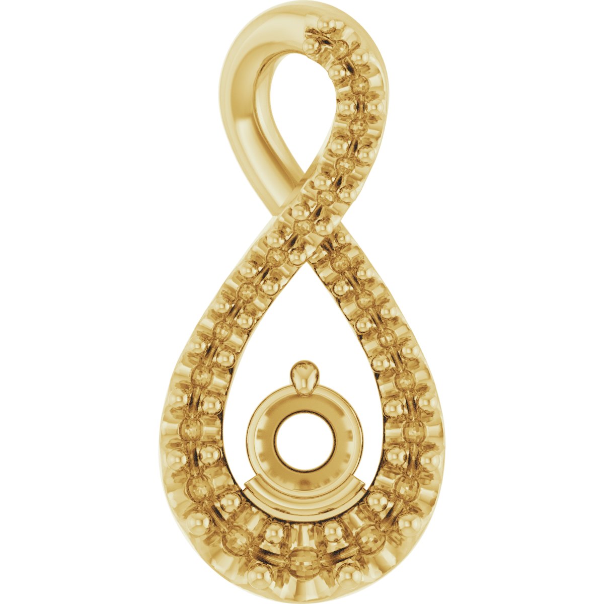 Accented Necklace or Pendant