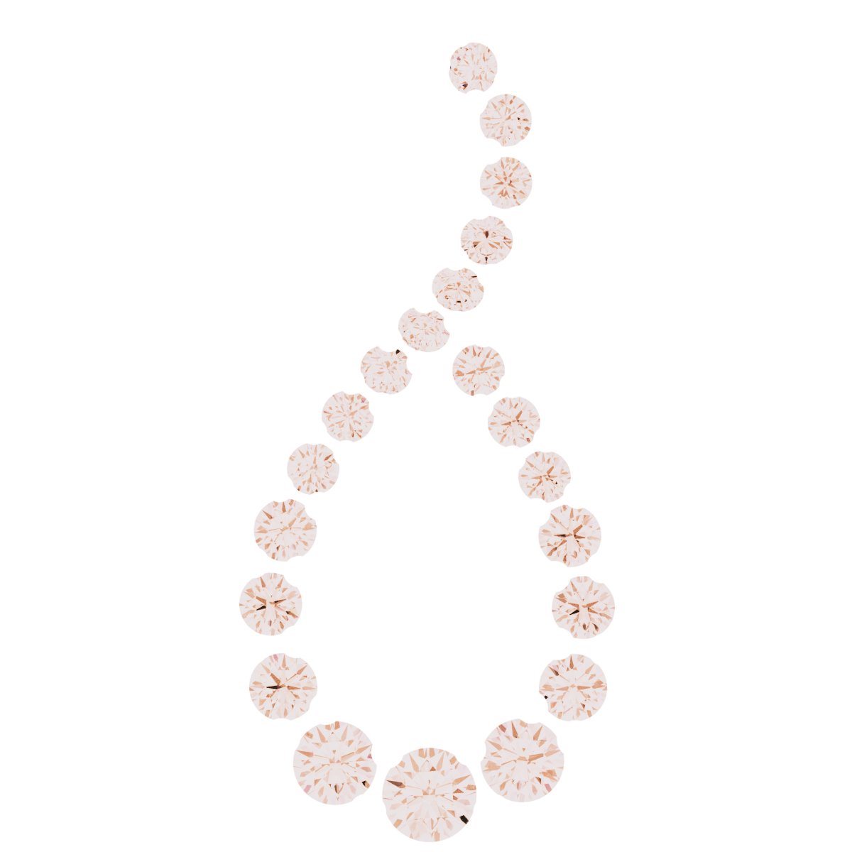 Accented Necklace or Pendant
