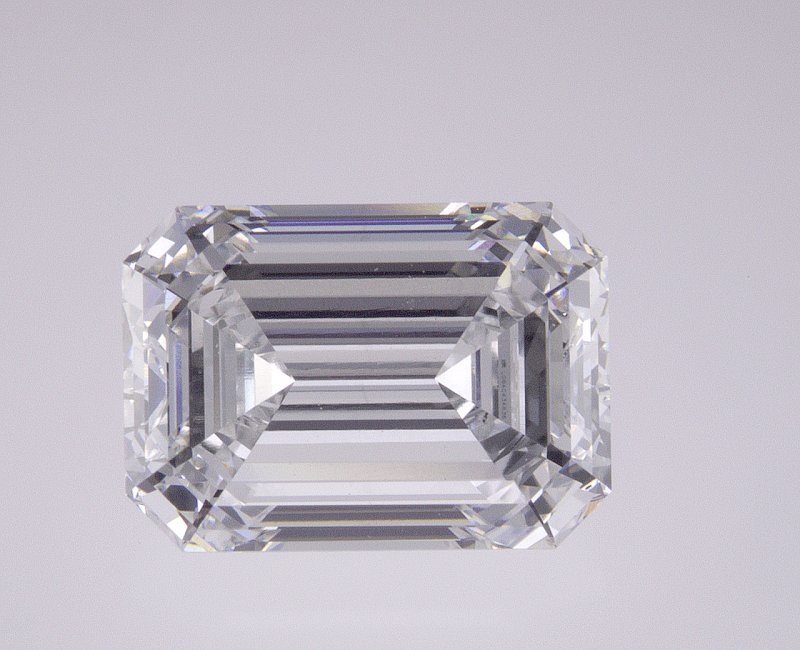 3.53 CT Emerald Lab-Grown Diamond Surrey Vancouver Canada Langley Burnaby Richmond