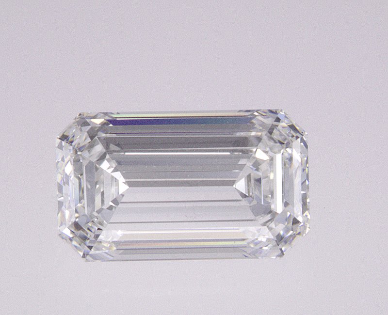 1.36 Carat Emerald Cut Natural Diamond