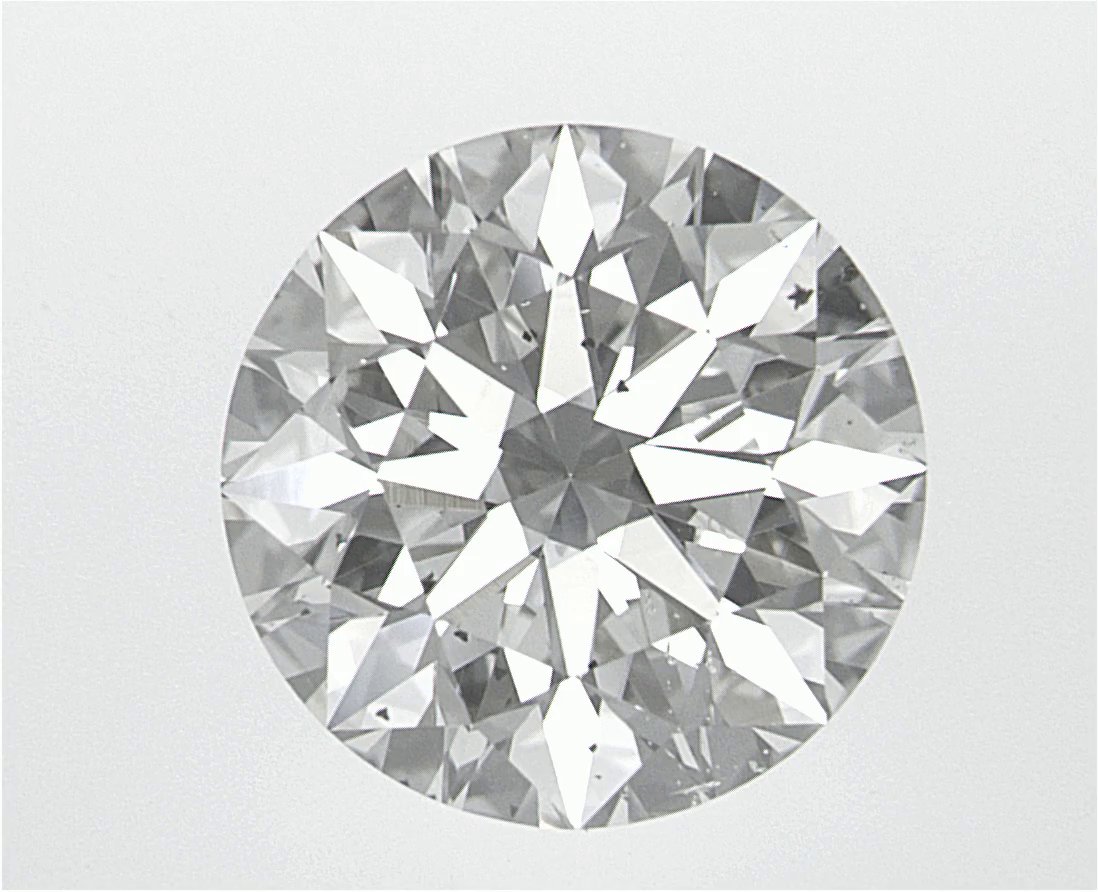 2.5 CT Round Natural Diamond Surrey Vancouver Canada Langley Burnaby Richmond