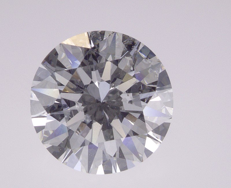 2.01 CT Round Natural Diamond Surrey Vancouver Canada Langley Burnaby Richmond