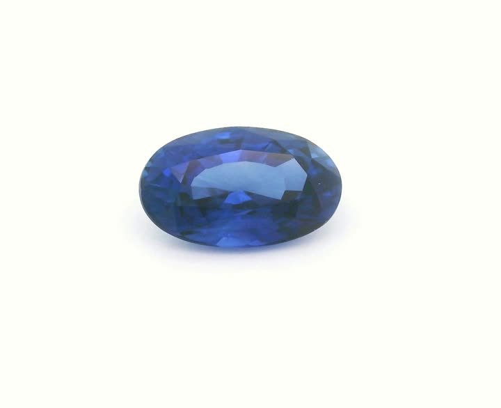 1.13 Carat Oval Cut Diamond