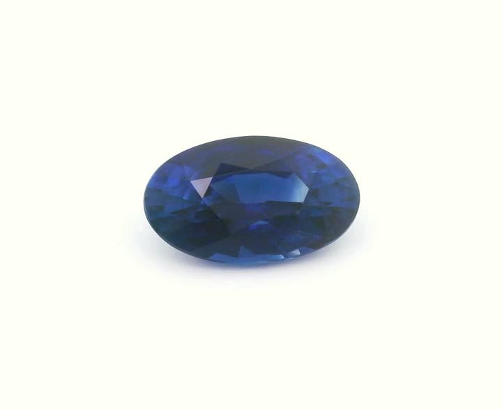 1.42 Carat Oval Cut Diamond